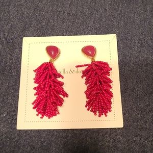 Stella & Dot earrings NWOTs